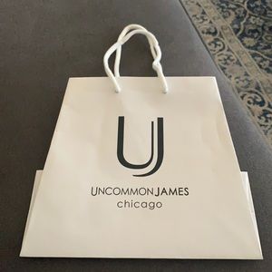 Uncommon James Medium Size Shopping Bag